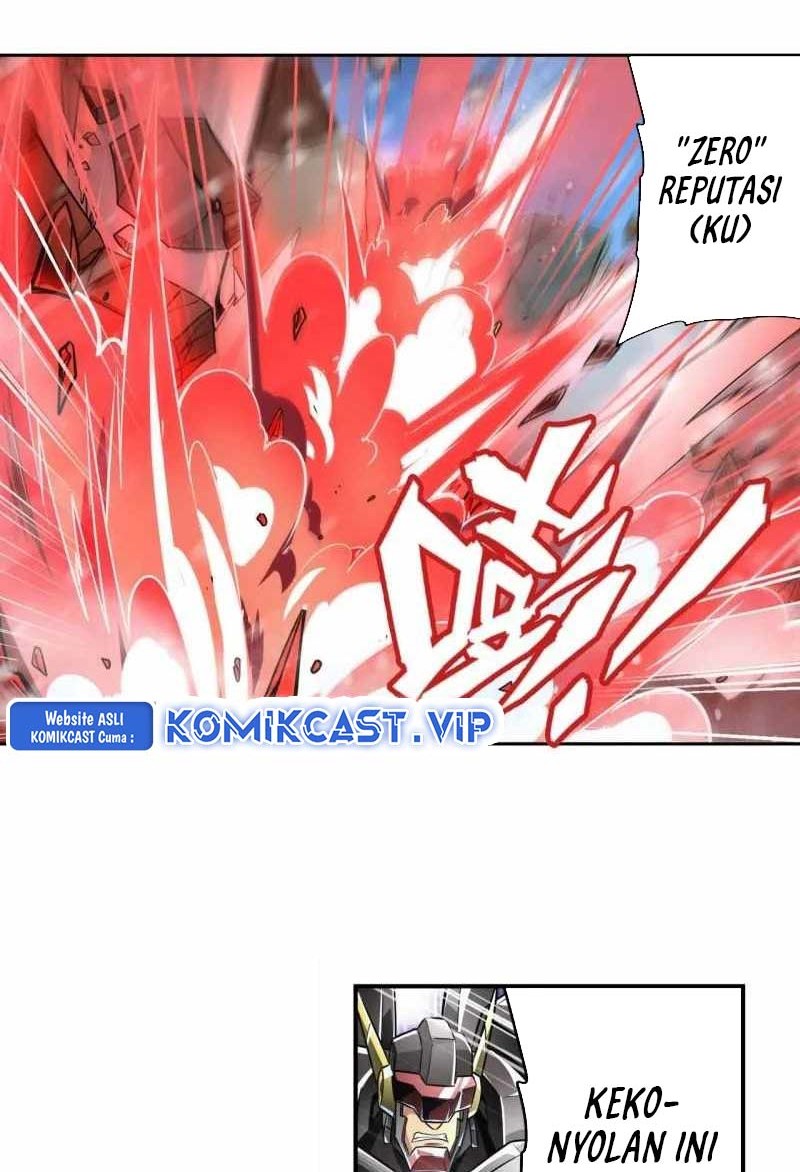 Hero? I Quit A Long Time Ago chapter 424 halaman 9