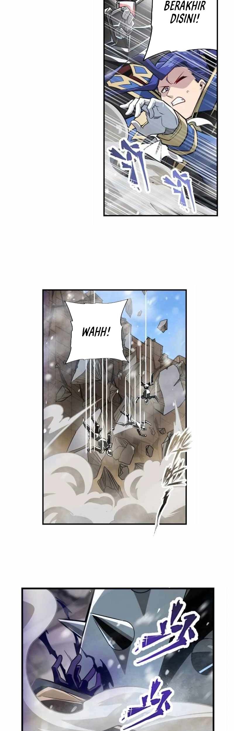 Hero? I Quit A Long Time Ago chapter 424 halaman 10