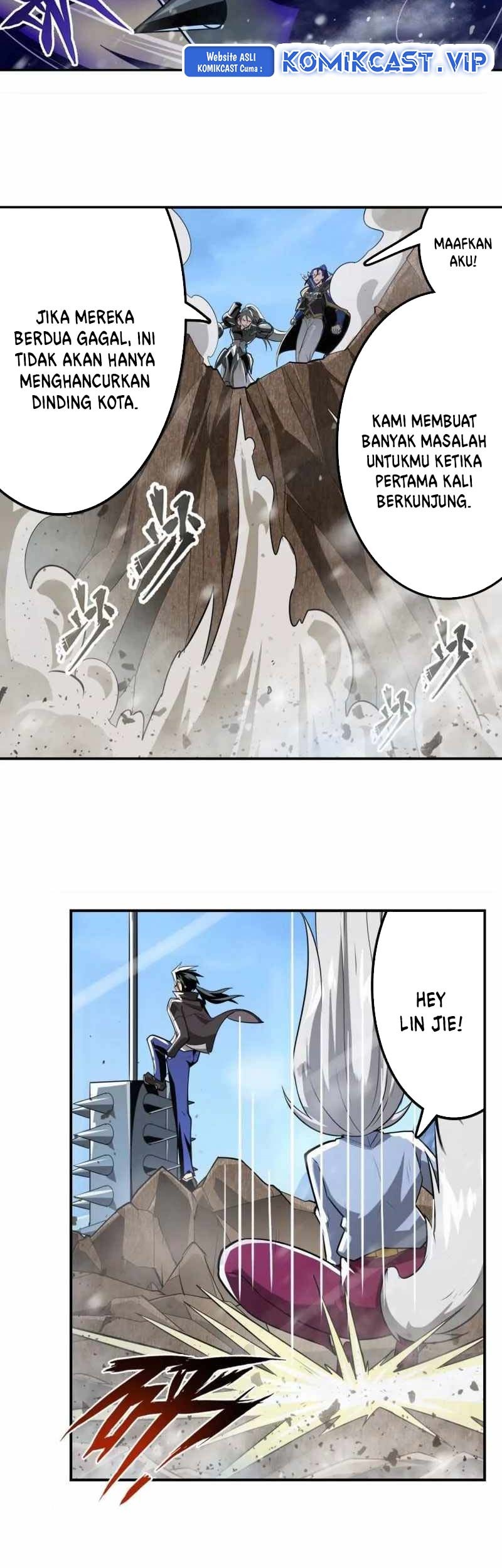 Hero? I Quit A Long Time Ago chapter 424 halaman 12