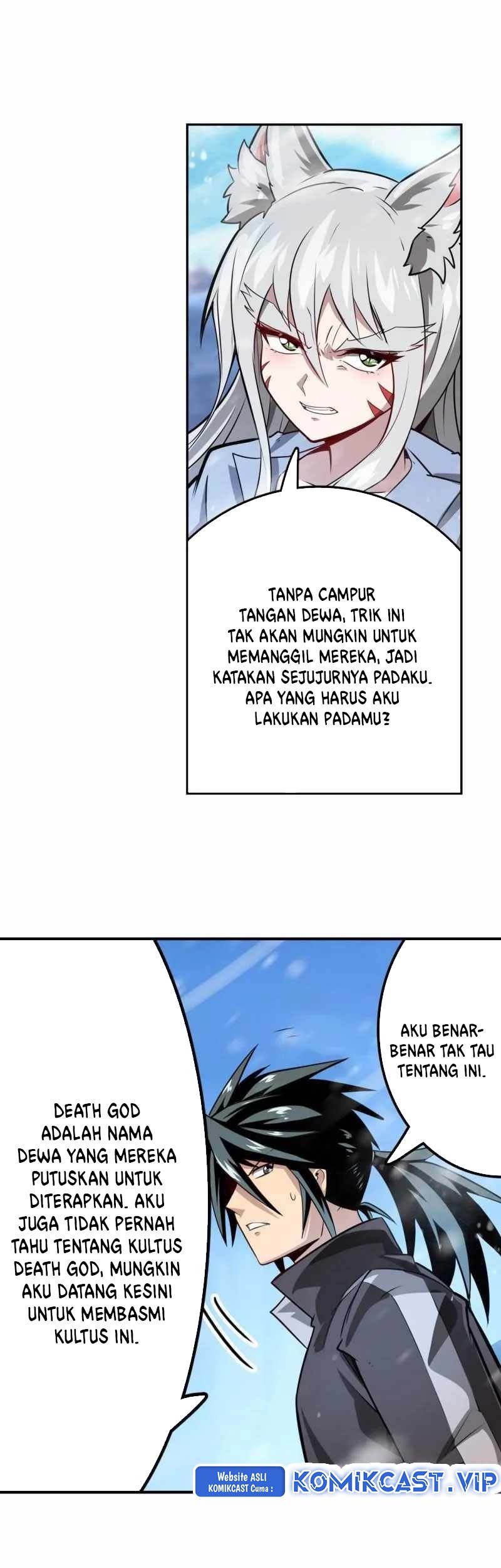 Hero? I Quit A Long Time Ago chapter 424 halaman 14