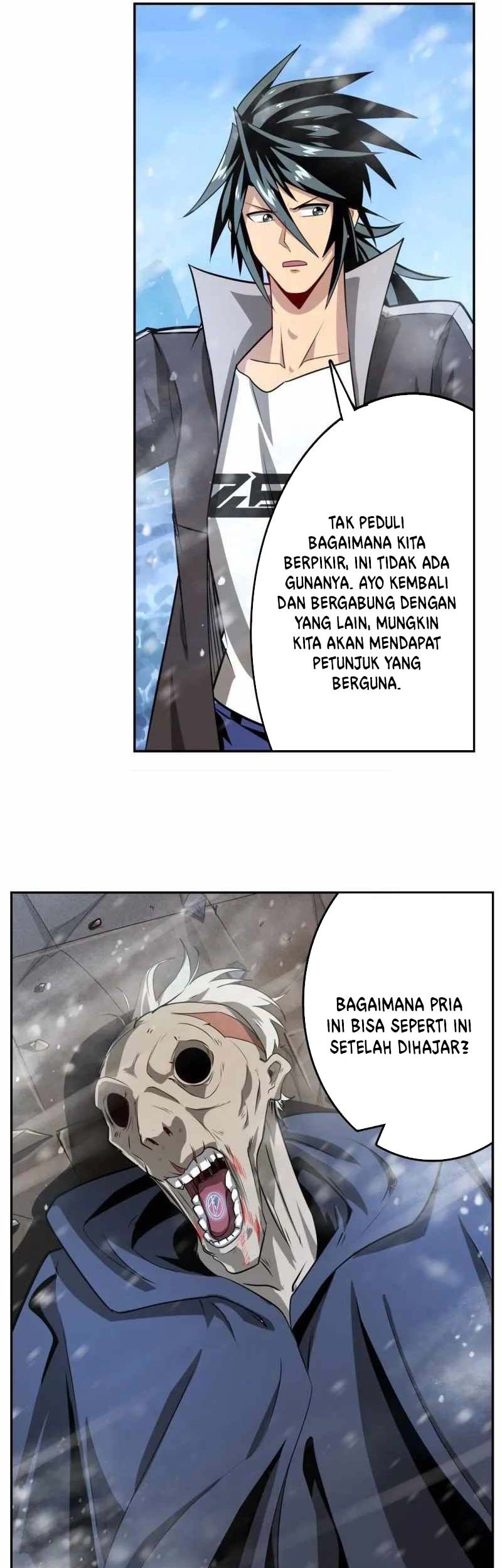 Hero? I Quit A Long Time Ago chapter 424 halaman 16