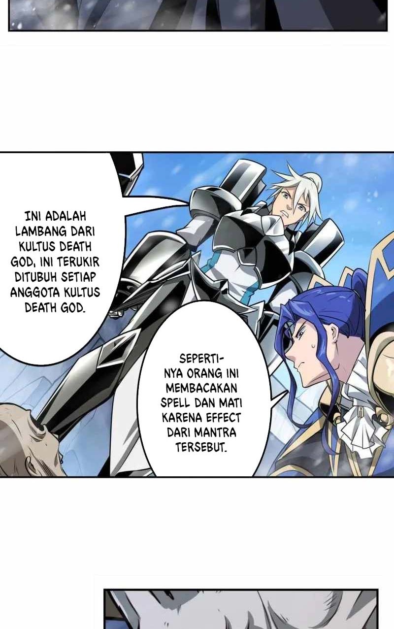 Hero? I Quit A Long Time Ago chapter 424 halaman 17