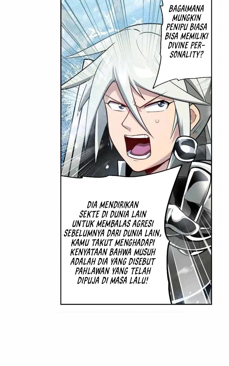 Hero? I Quit A Long Time Ago chapter 424 halaman 21
