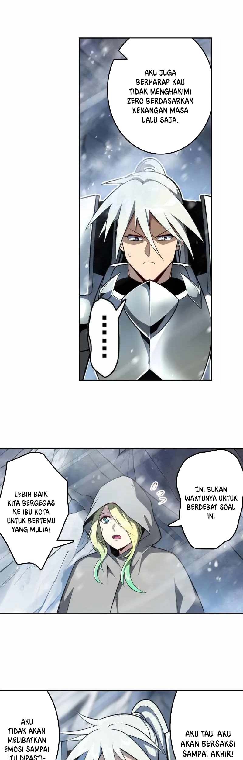 Hero? I Quit A Long Time Ago chapter 424 halaman 24
