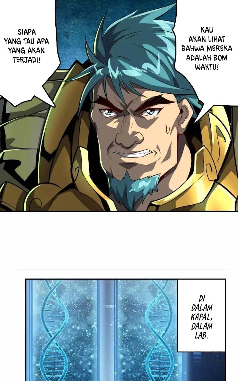 Hero? I Quit A Long Time Ago chapter 424 halaman 27