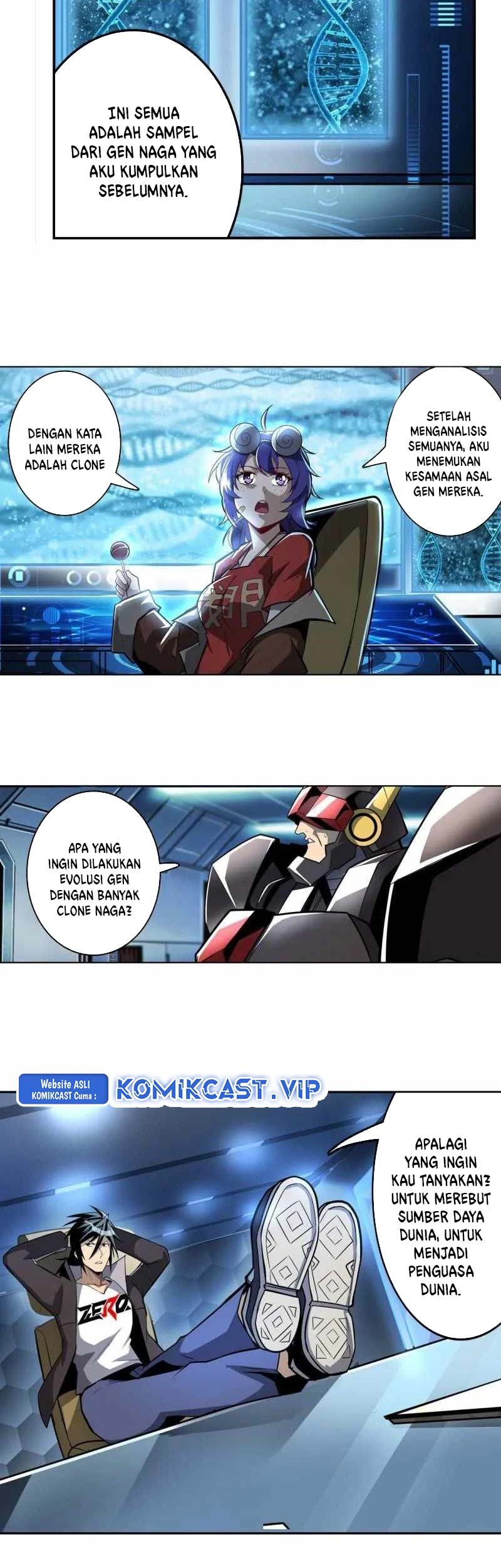 Hero? I Quit A Long Time Ago chapter 424 halaman 28