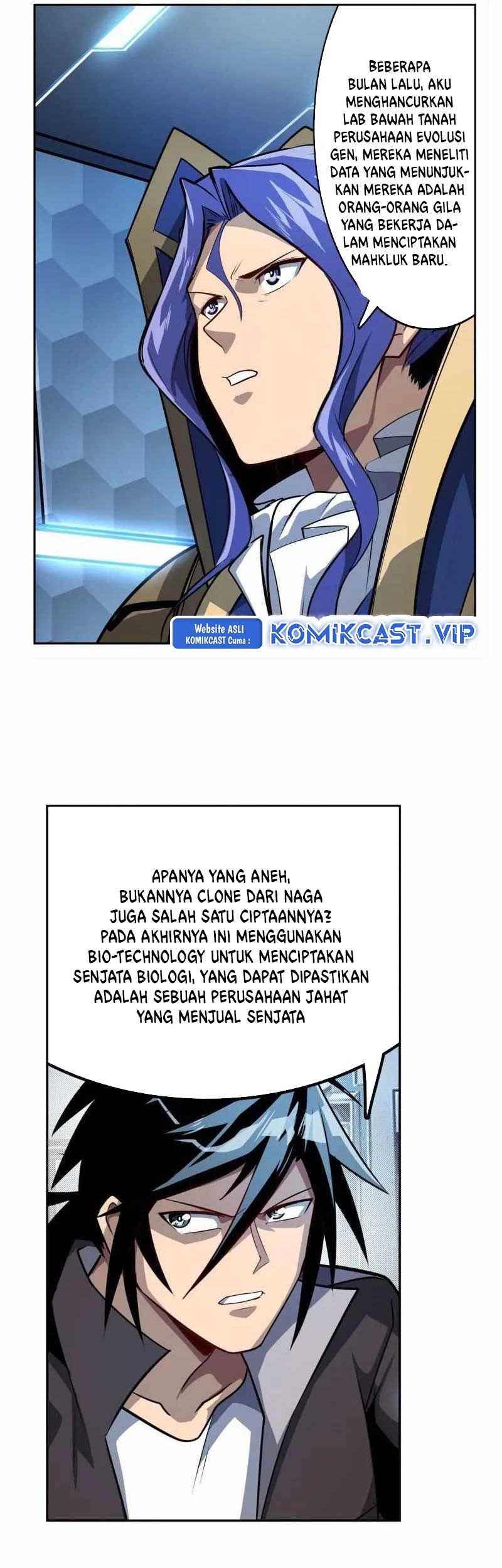 Hero? I Quit A Long Time Ago chapter 424 halaman 30