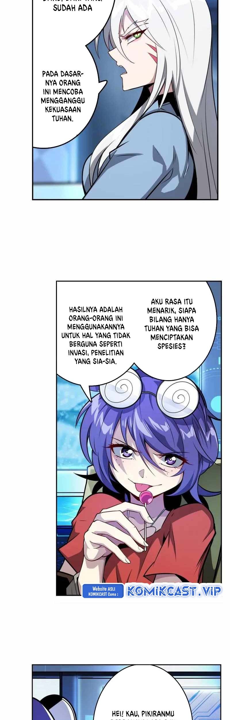 Hero? I Quit A Long Time Ago chapter 424 halaman 32