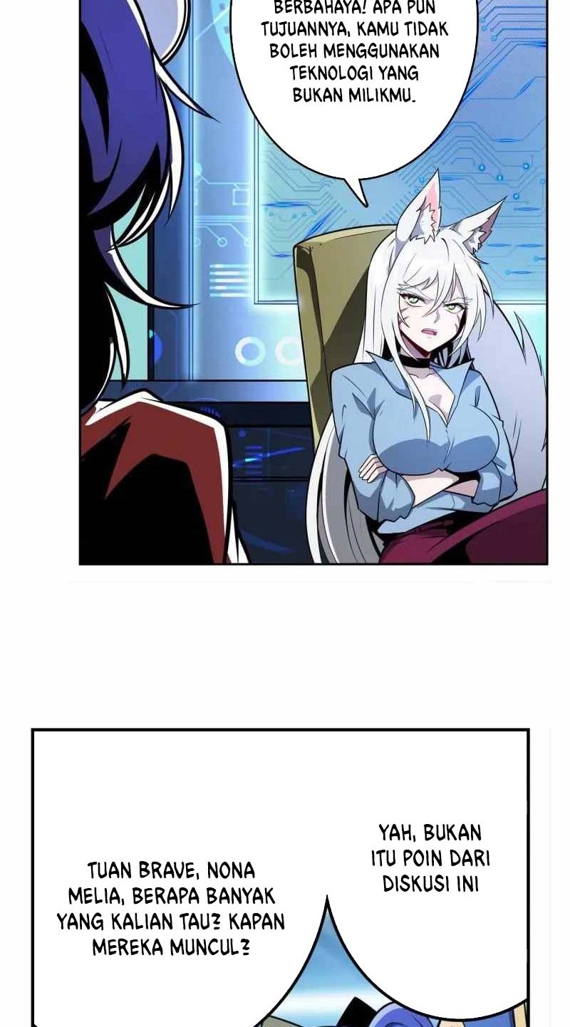 Hero? I Quit A Long Time Ago chapter 424 halaman 33