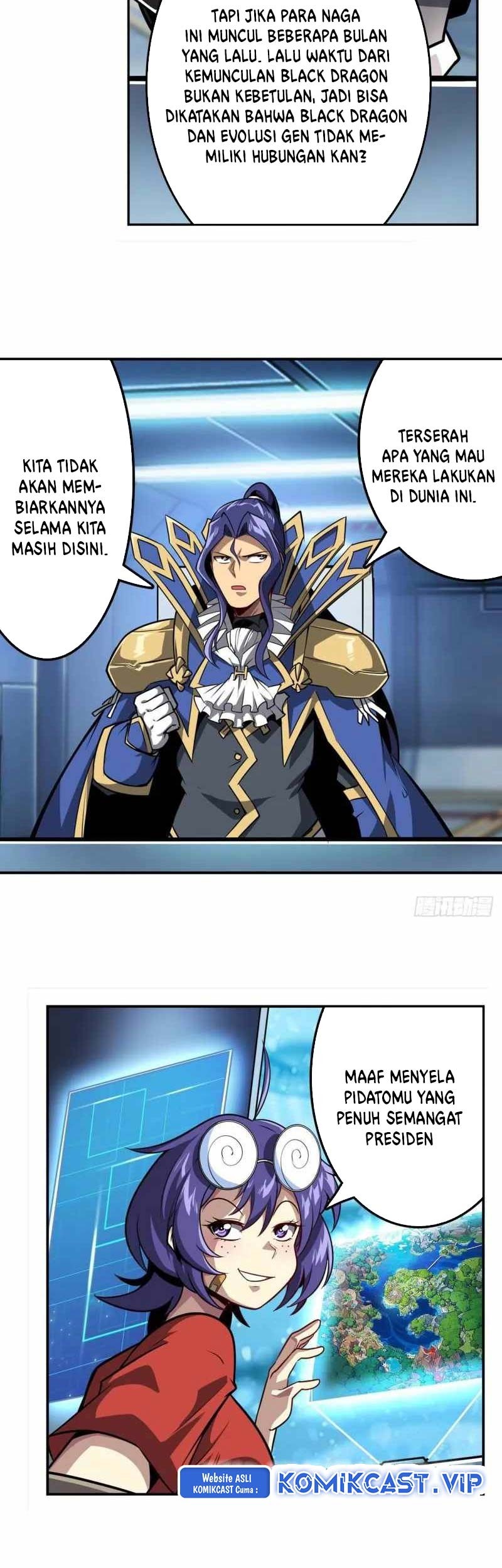 Hero? I Quit A Long Time Ago chapter 424 halaman 36