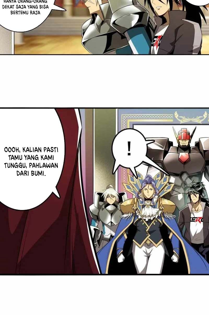 Hero? I Quit A Long Time Ago chapter 425 halaman 5