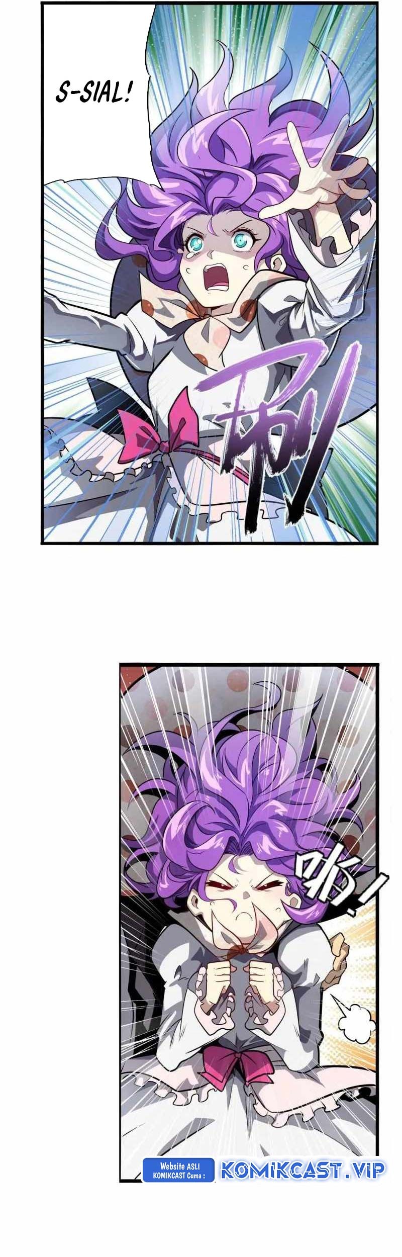 Hero? I Quit A Long Time Ago chapter 425 halaman 14