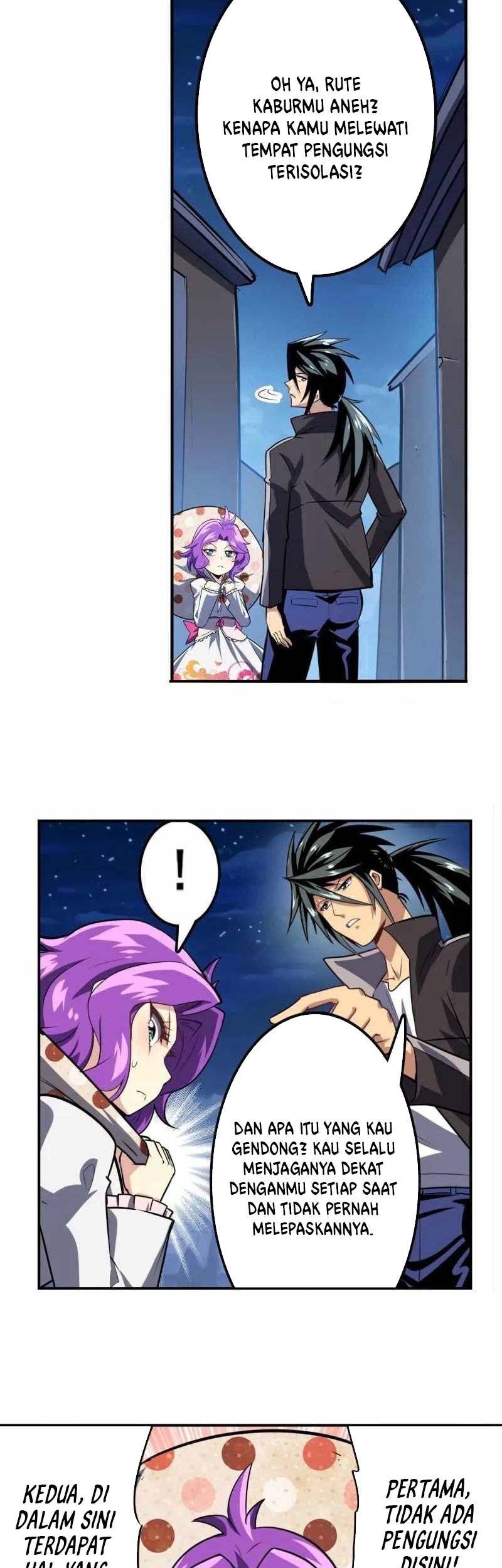 Hero? I Quit A Long Time Ago chapter 425 halaman 24