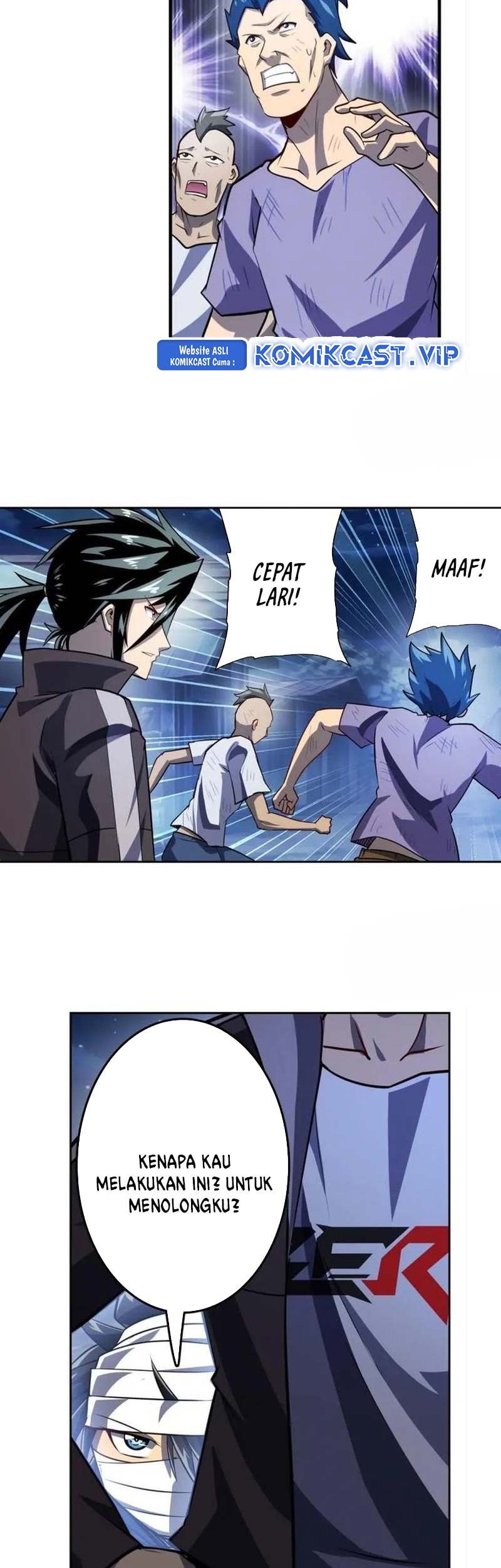 Hero? I Quit A Long Time Ago chapter 425 halaman 32
