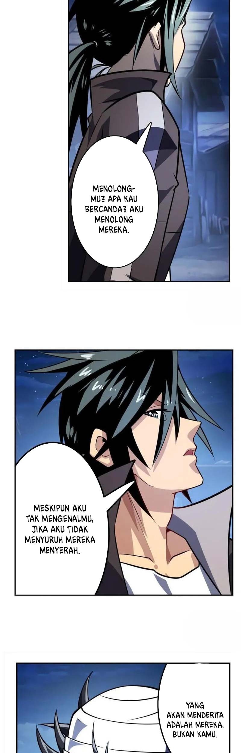 Hero? I Quit A Long Time Ago chapter 425 halaman 34
