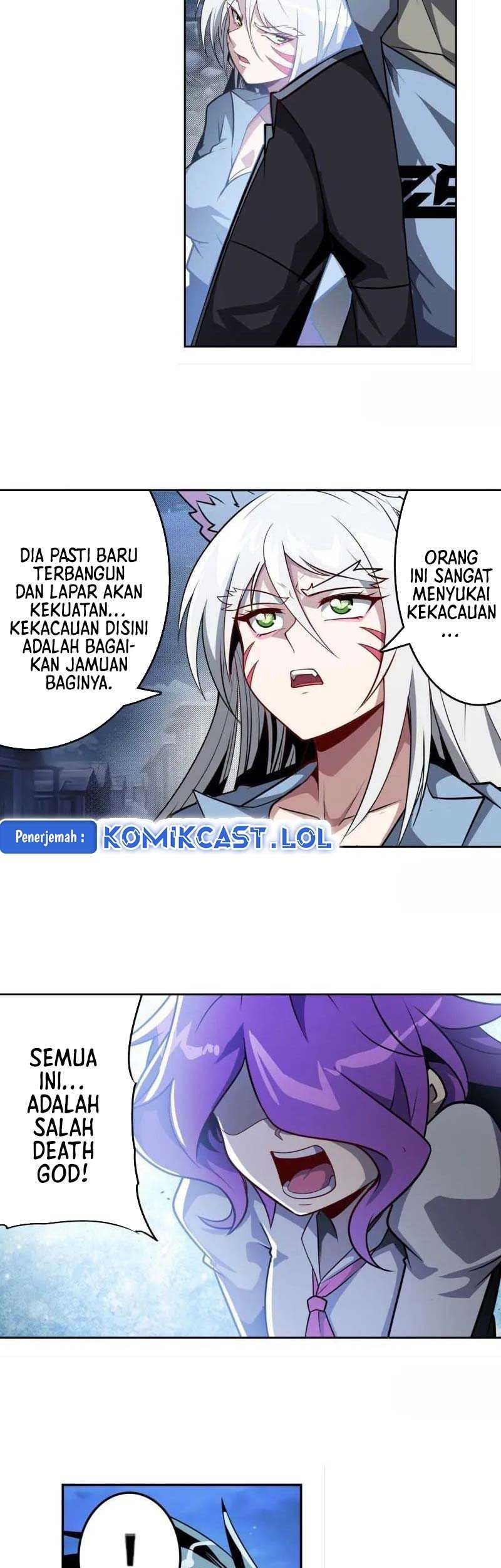 Hero? I Quit A Long Time Ago Bab 426 halaman 24