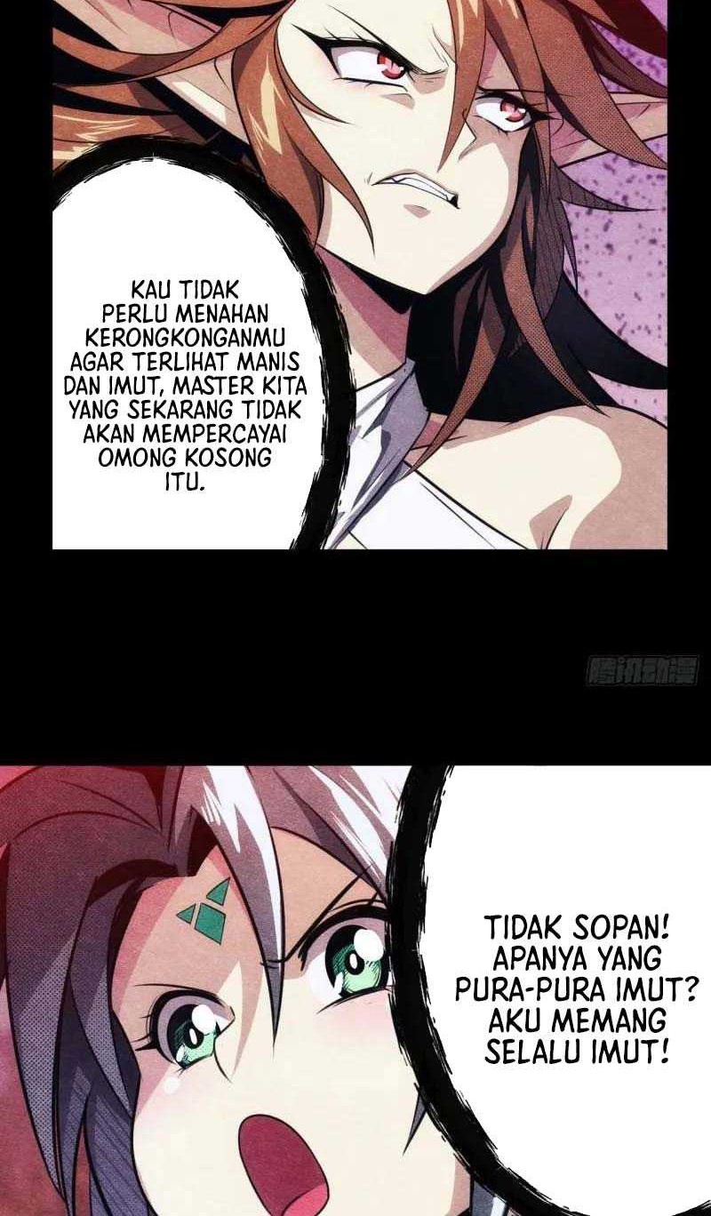 Hero? I Quit A Long Time Ago chapter 427 halaman 9