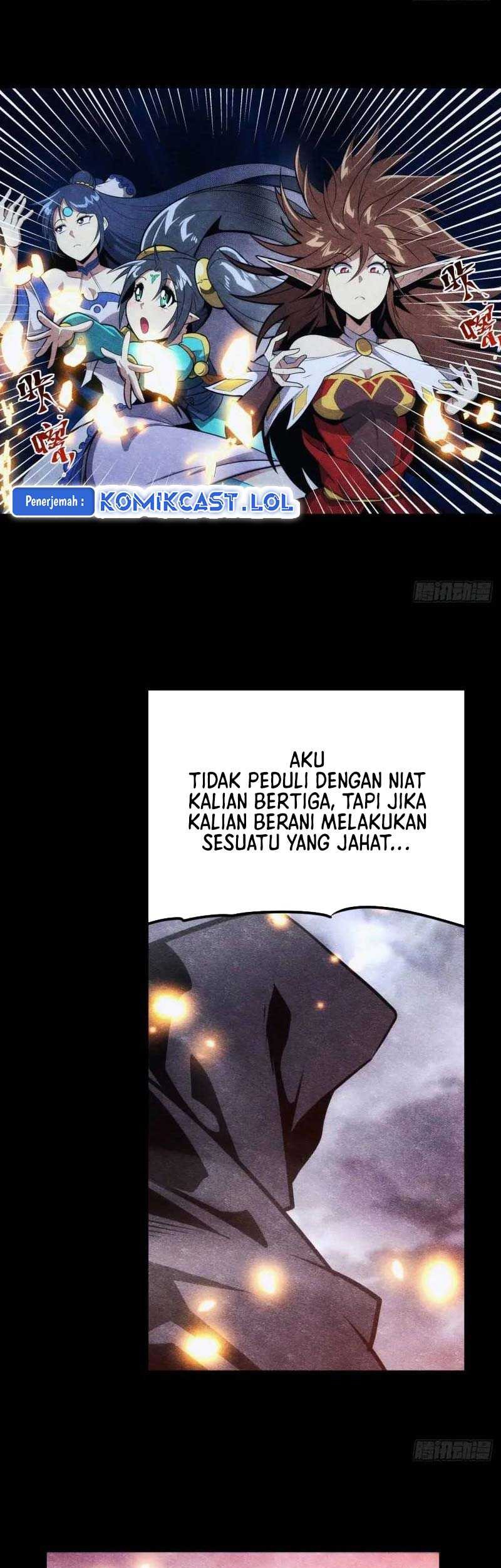 Hero? I Quit A Long Time Ago chapter 427 halaman 14