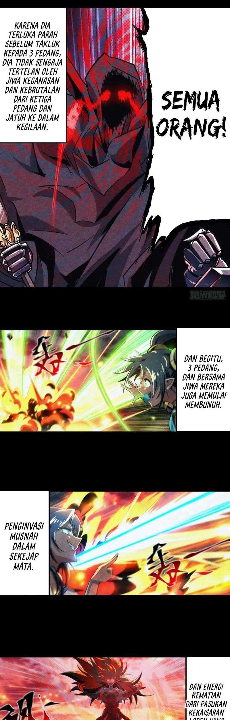 Hero? I Quit A Long Time Ago chapter 427 halaman 24