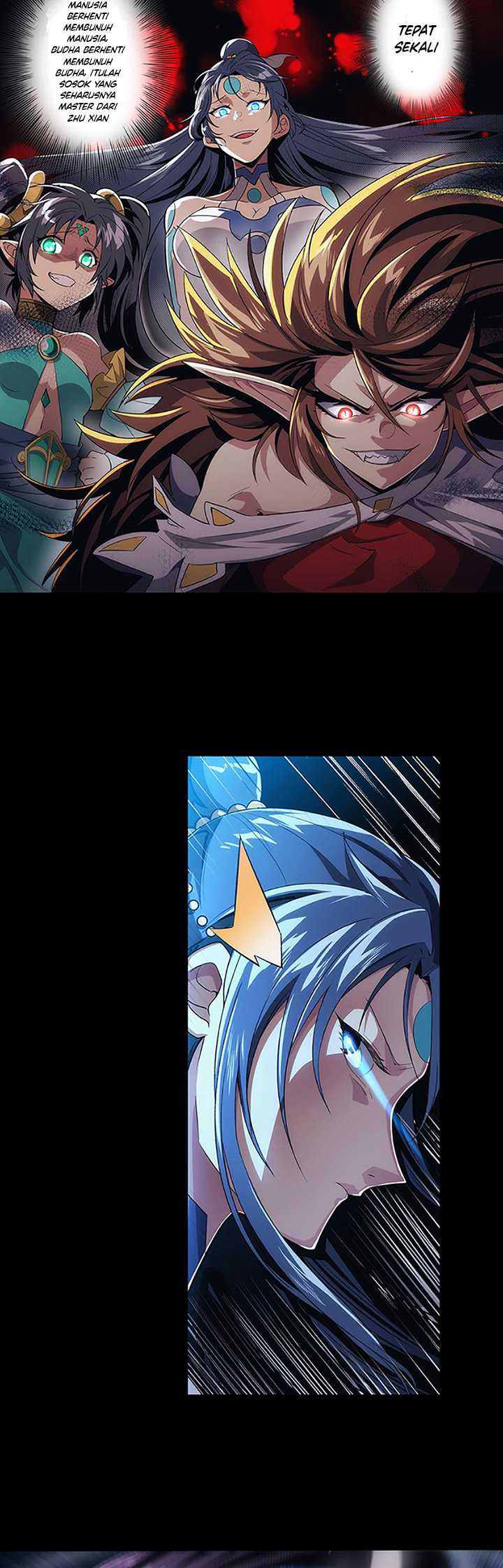 Hero? I Quit A Long Time Ago chapter 428 halaman 5