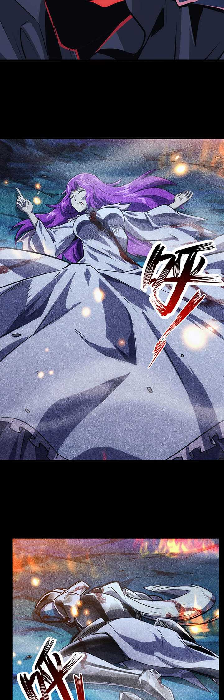 Hero? I Quit A Long Time Ago chapter 428 halaman 24