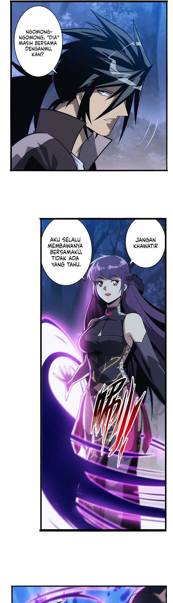 Hero? I Quit A Long Time Ago chapter 429 halaman 24