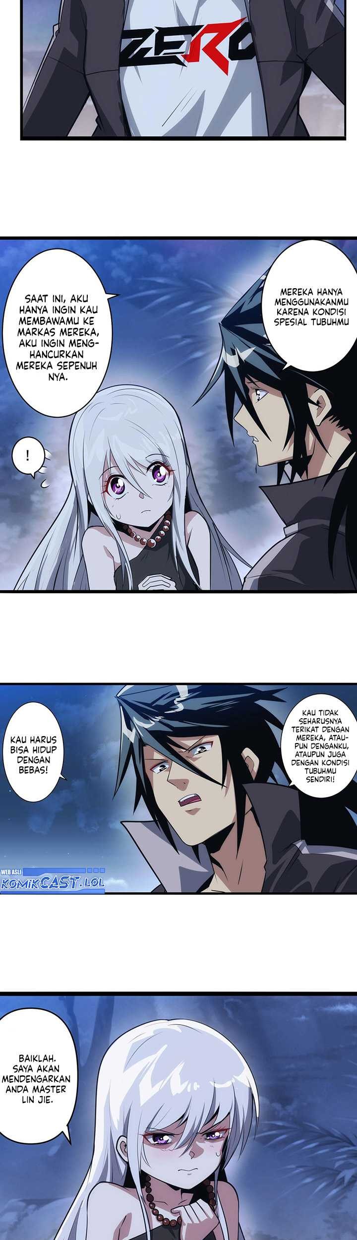 Hero? I Quit A Long Time Ago chapter 429 halaman 28