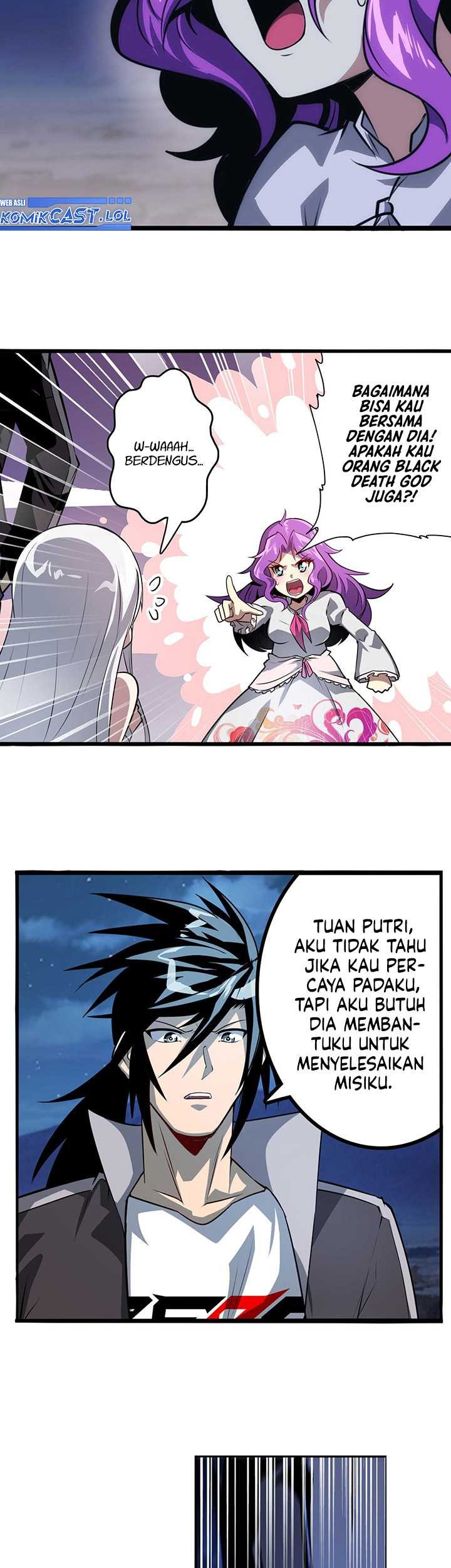 Hero? I Quit A Long Time Ago chapter 429 halaman 32