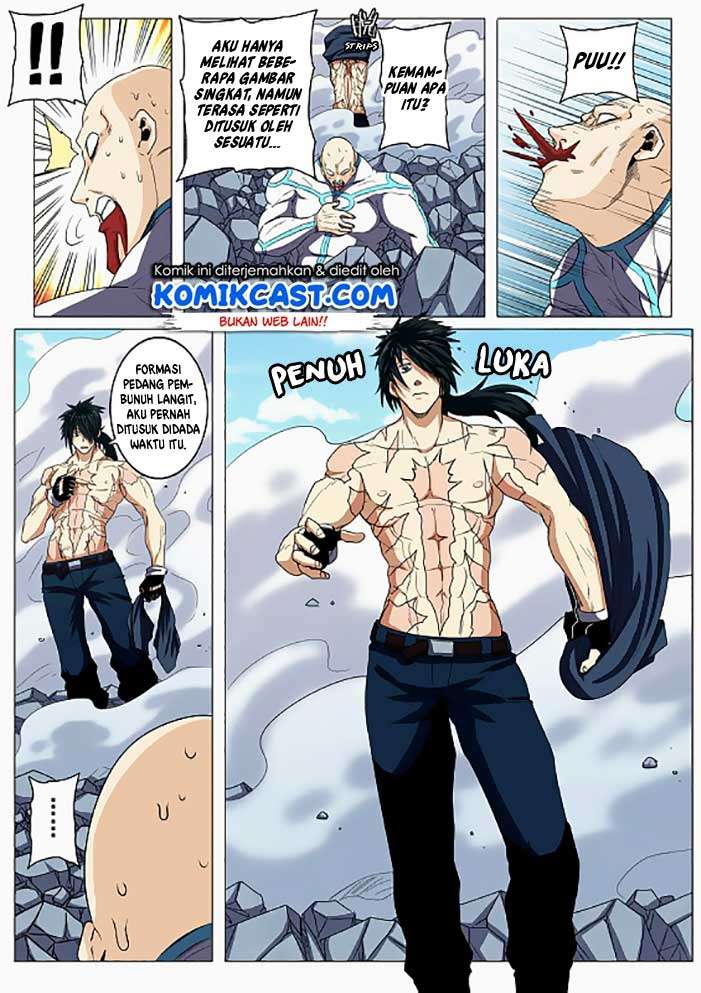 Hero? I Quit A Long Time Ago chapter 43 halaman 5