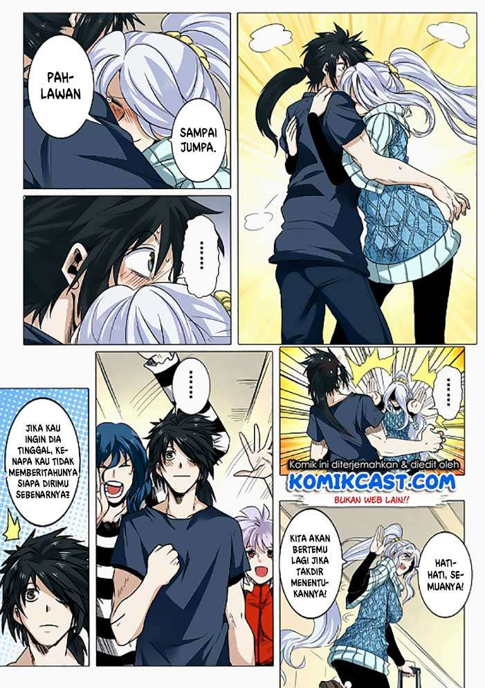 Hero? I Quit A Long Time Ago chapter 43 halaman 15