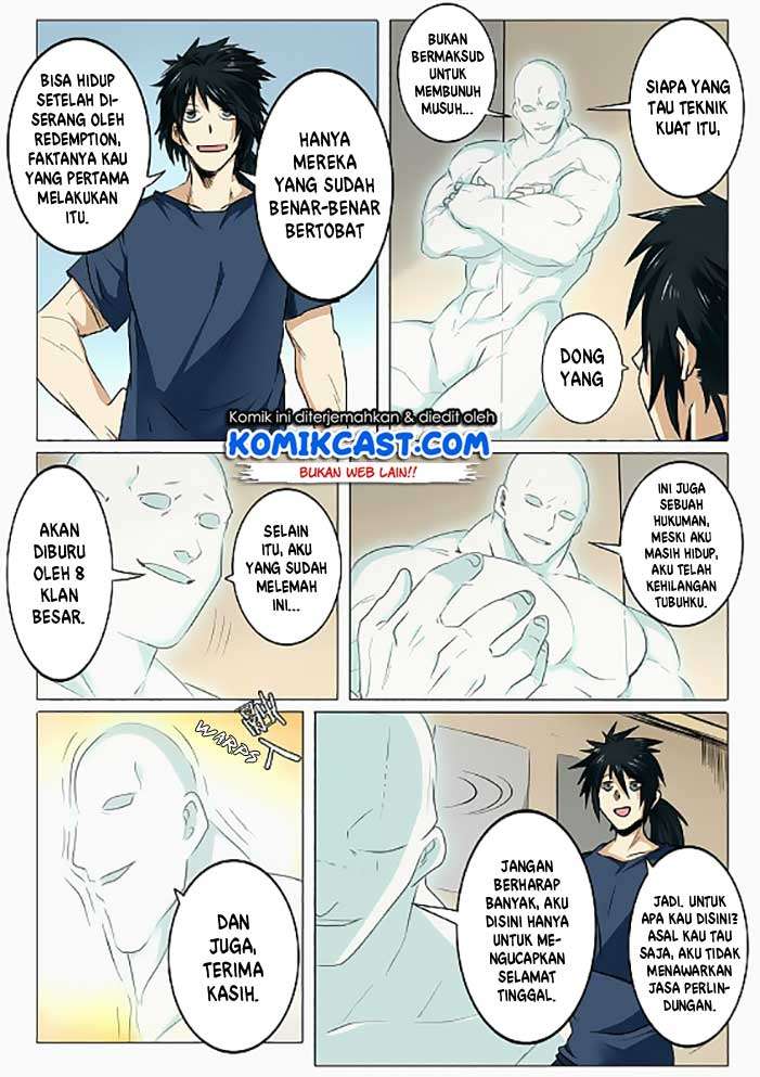 Hero? I Quit A Long Time Ago chapter 43 halaman 16