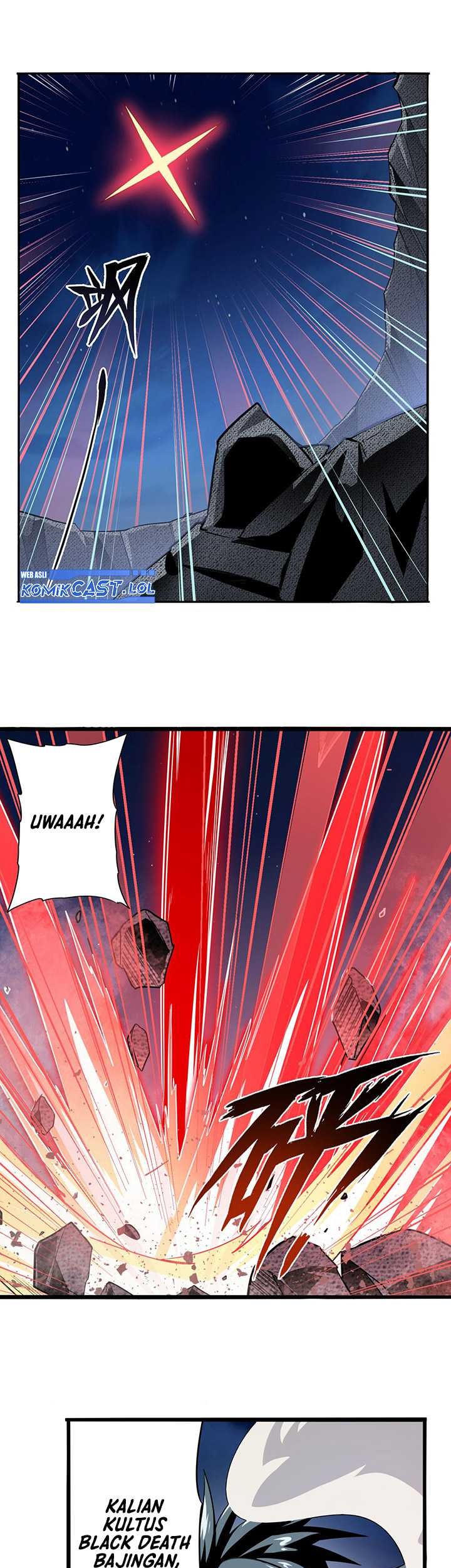 Hero? I Quit A Long Time Ago Bab 430 halaman 4