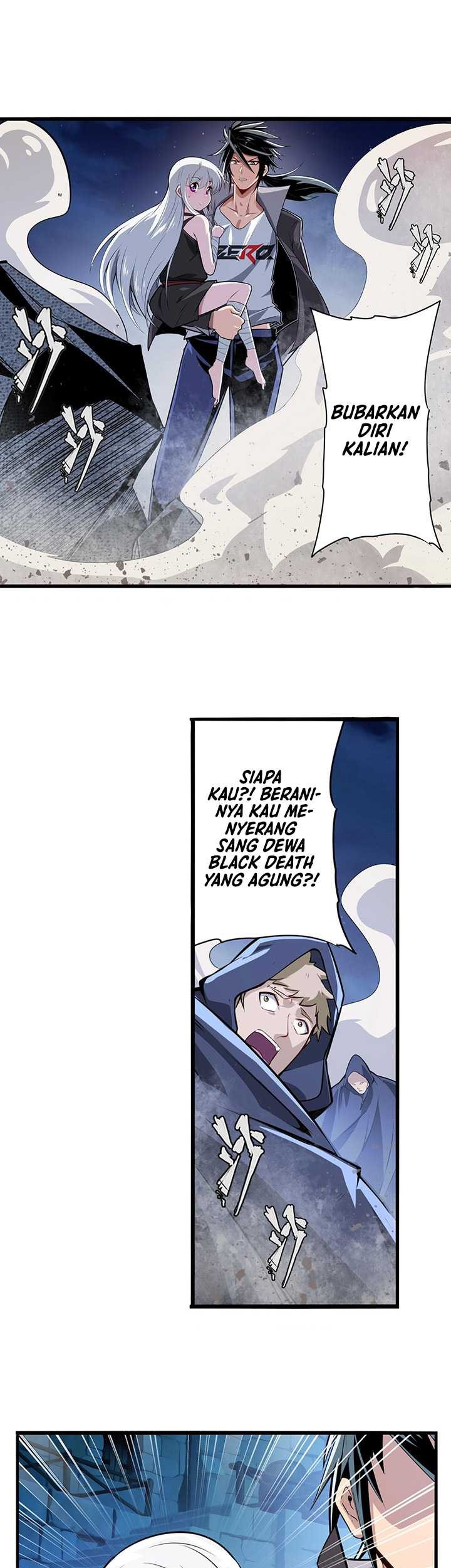 Hero? I Quit A Long Time Ago Bab 430 halaman 6