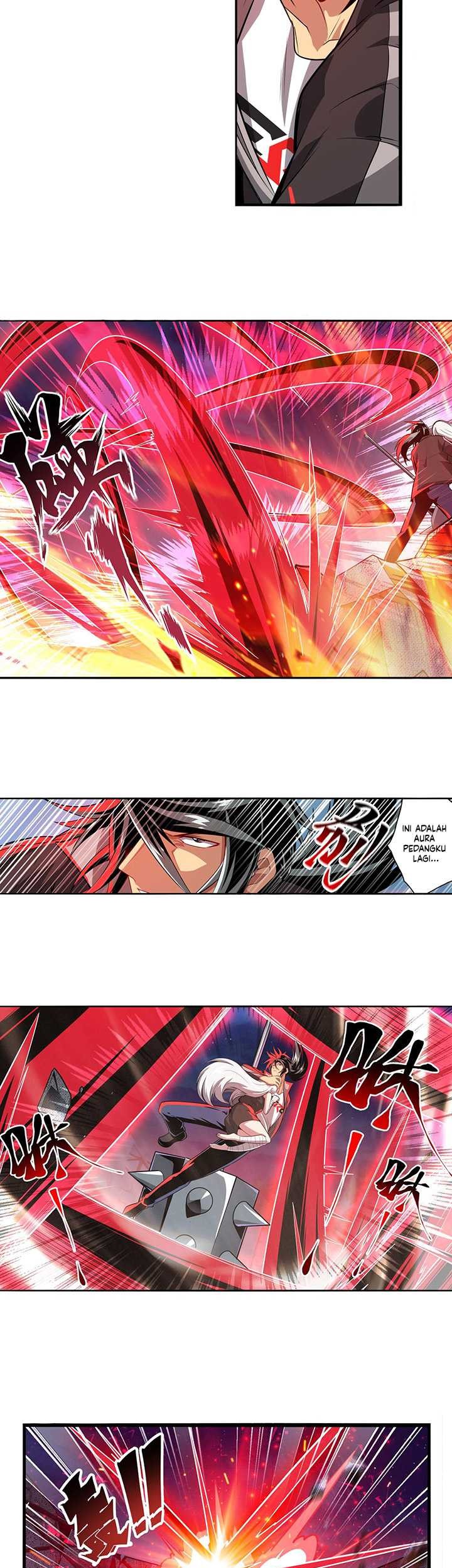 Hero? I Quit A Long Time Ago Bab 430 halaman 12