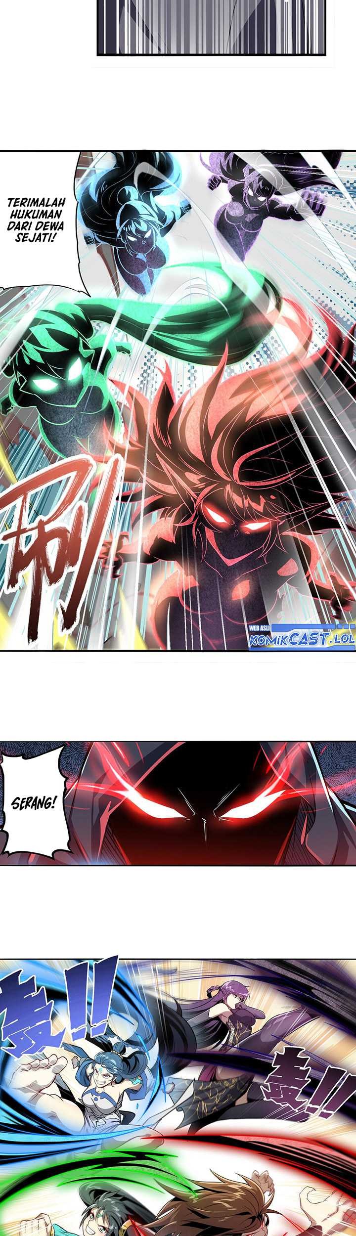 Hero? I Quit A Long Time Ago Bab 430 halaman 22
