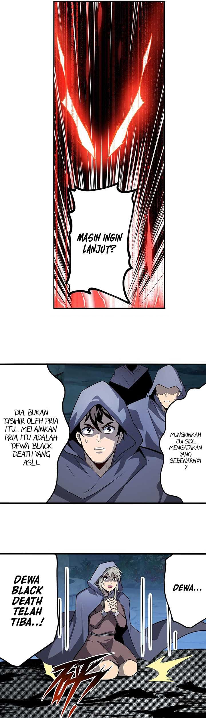 Hero? I Quit A Long Time Ago Bab 430 halaman 26