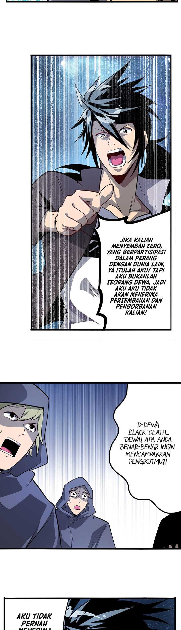 Hero? I Quit A Long Time Ago Bab 430 halaman 30