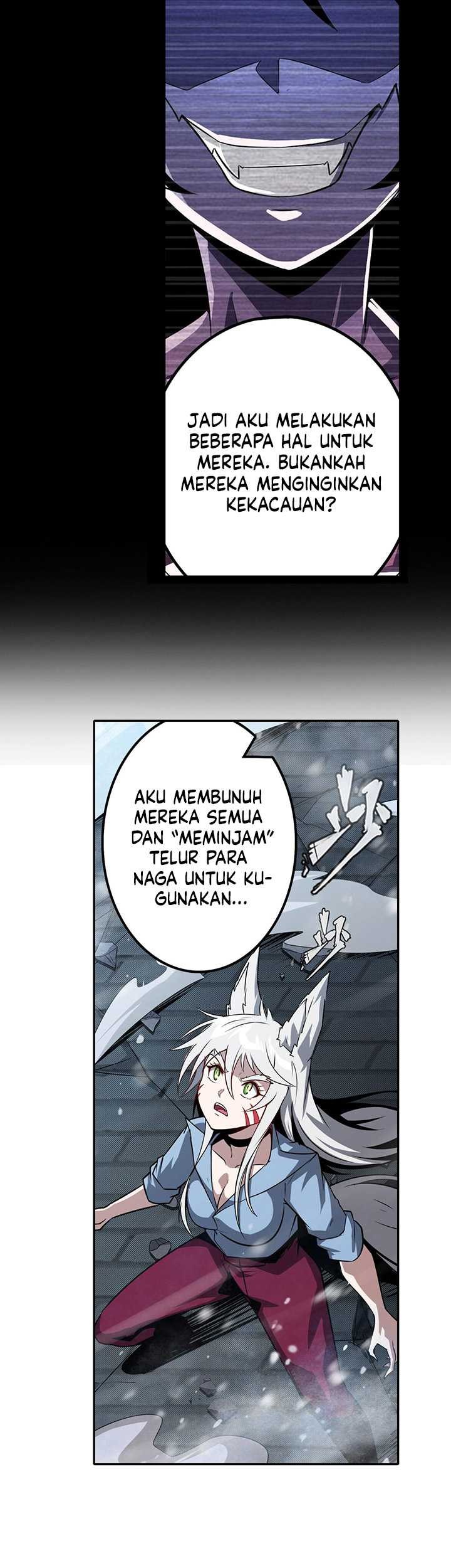 Hero? I Quit A Long Time Ago Bab 431 halaman 32