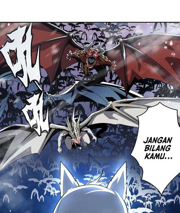 Hero? I Quit A Long Time Ago Bab 431 halaman 33