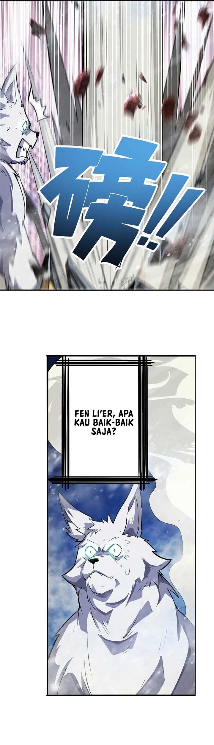 Hero? I Quit A Long Time Ago chapter 432 halaman 32