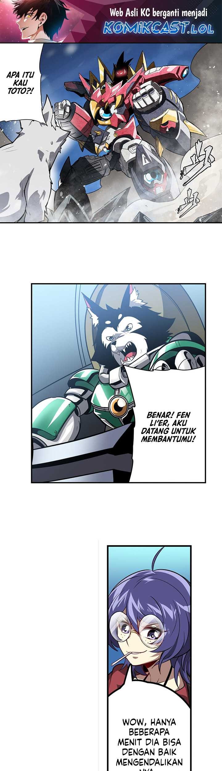 Hero? I Quit A Long Time Ago chapter 433 halaman 2