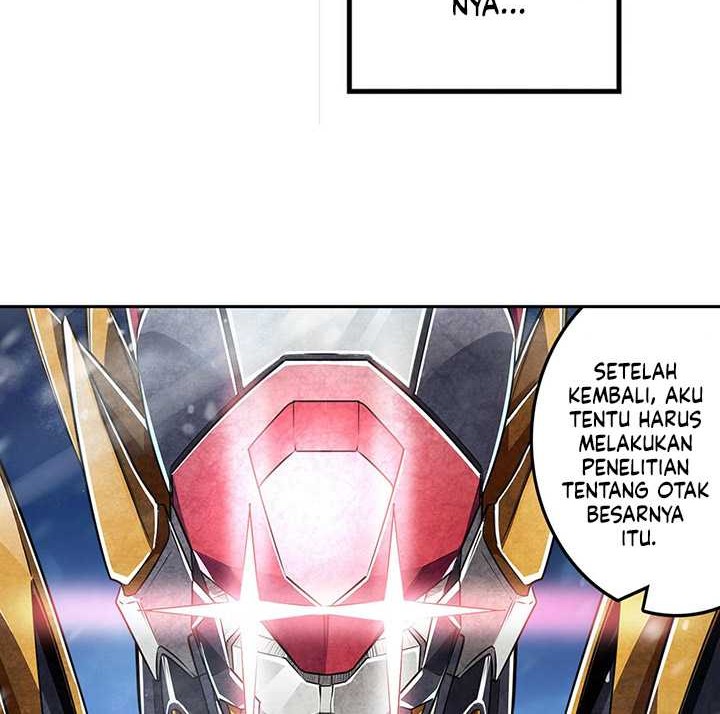 Hero? I Quit A Long Time Ago chapter 433 halaman 3