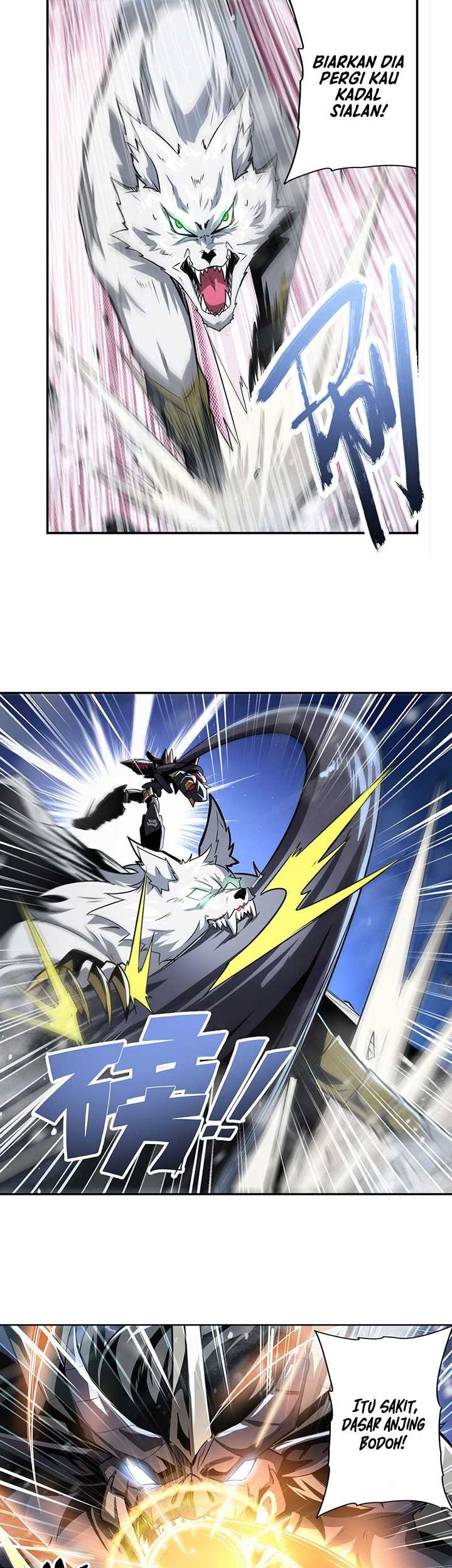 Hero? I Quit A Long Time Ago chapter 433 halaman 6