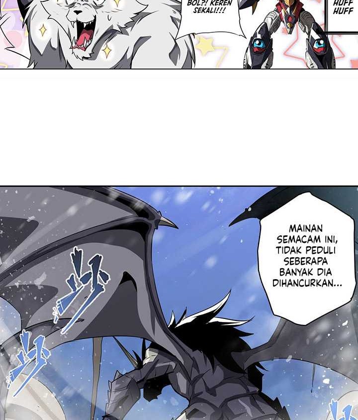 Hero? I Quit A Long Time Ago chapter 433 halaman 9