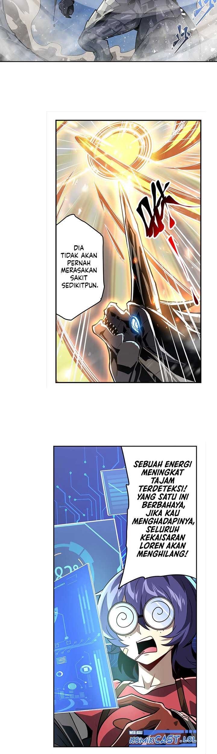 Hero? I Quit A Long Time Ago chapter 433 halaman 10