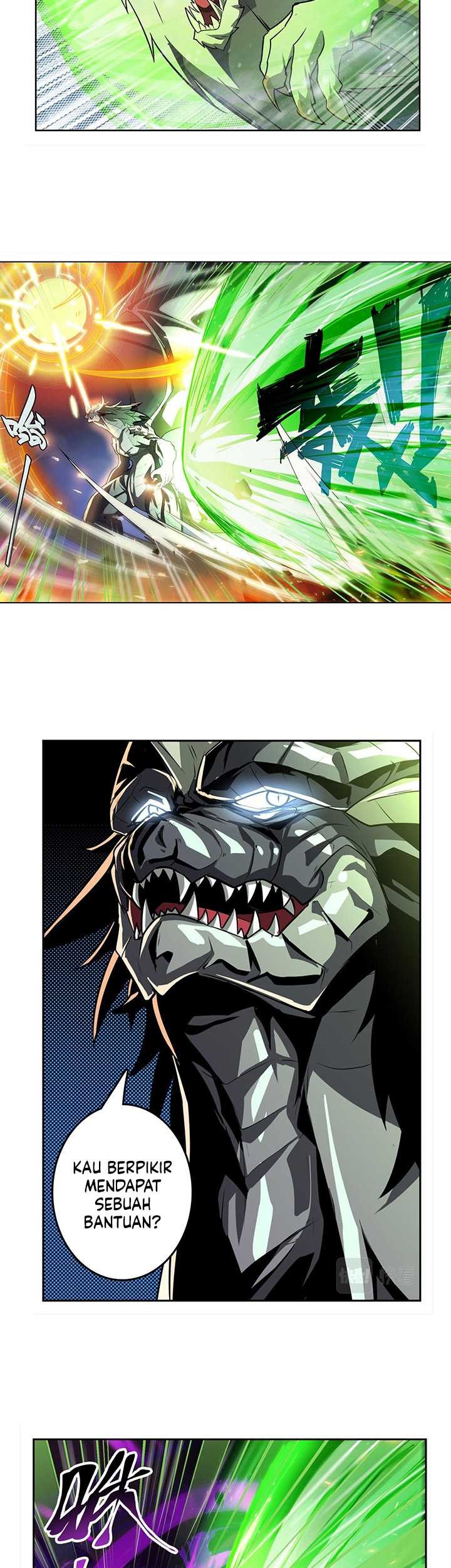 Hero? I Quit A Long Time Ago chapter 433 halaman 12