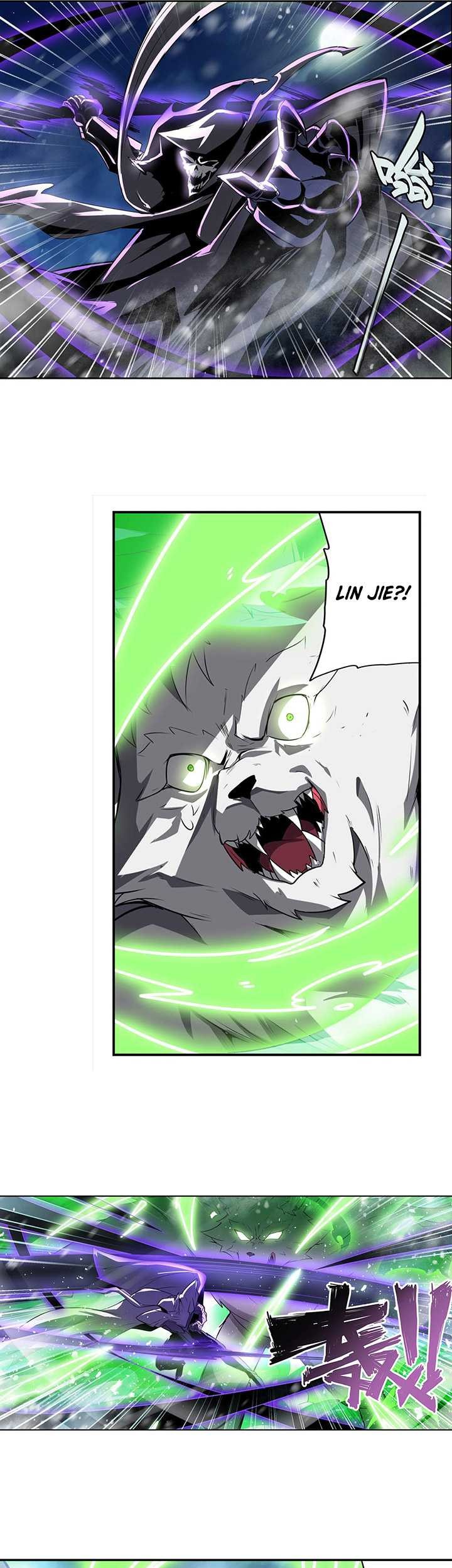 Hero? I Quit A Long Time Ago chapter 433 halaman 14