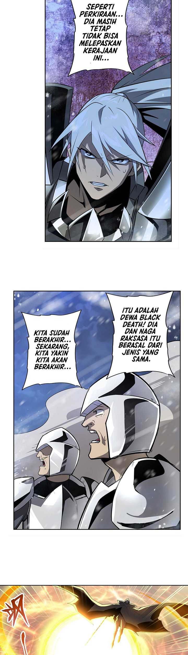 Hero? I Quit A Long Time Ago chapter 433 halaman 18