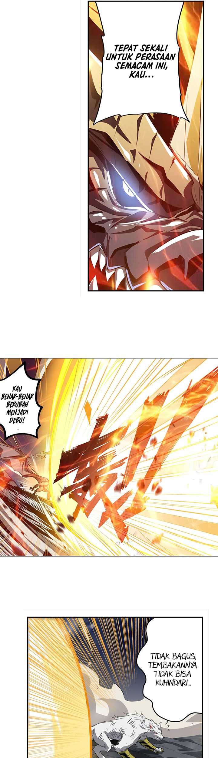 Hero? I Quit A Long Time Ago chapter 433 halaman 20