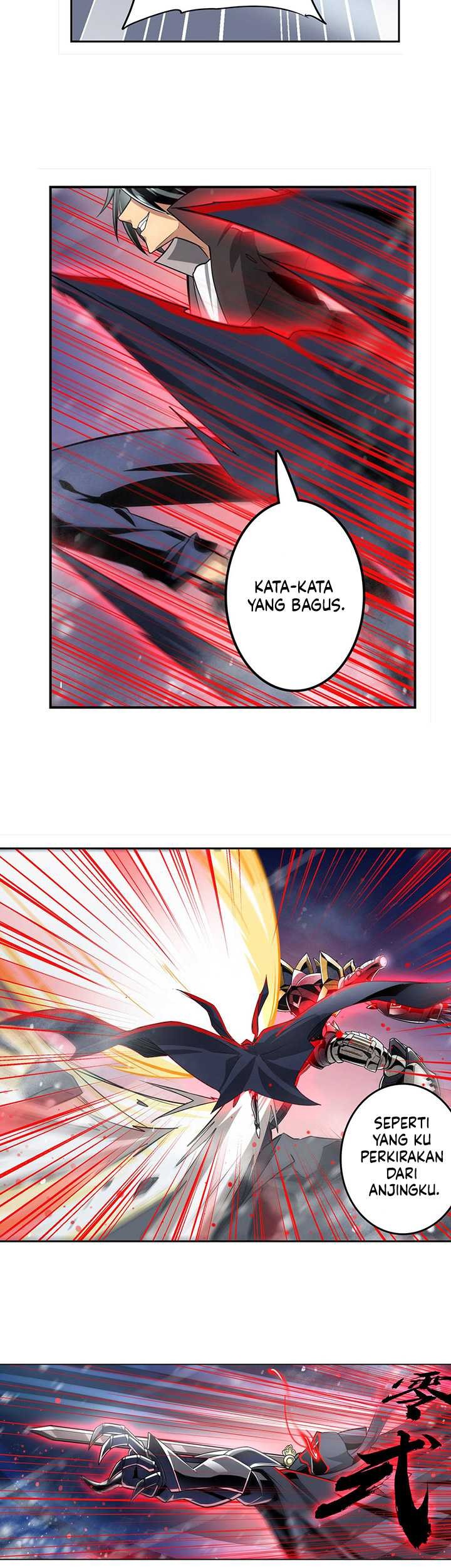 Hero? I Quit A Long Time Ago chapter 433 halaman 24